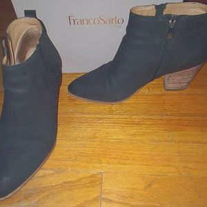 Franco Sarto Booties